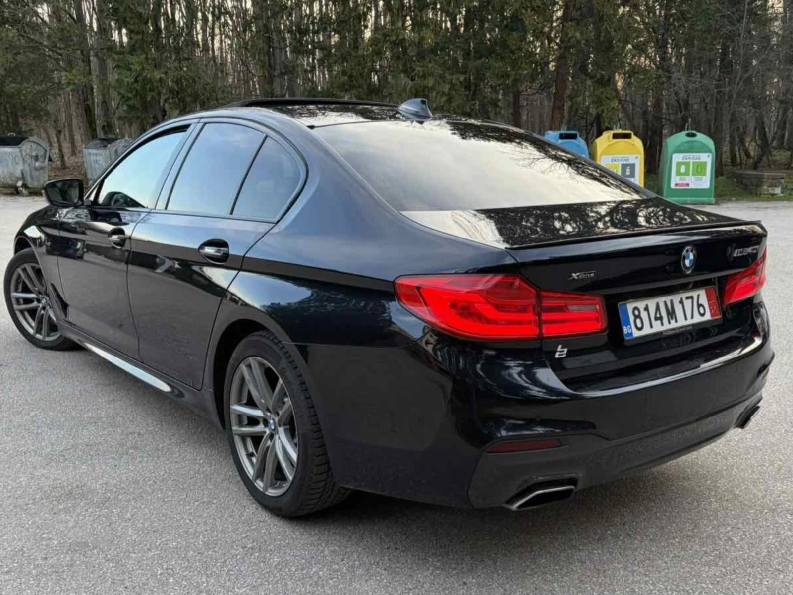 BMW 540 I B58 M.pak, снимка 7 - Автомобили и джипове - 53965026