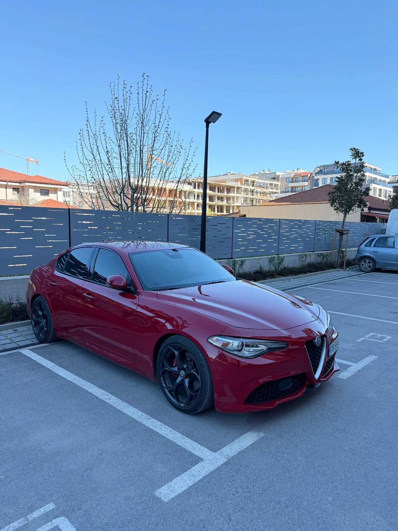 Alfa Romeo Giulia 2.0 RWD Ti | Mobile.bg � ����������� 4