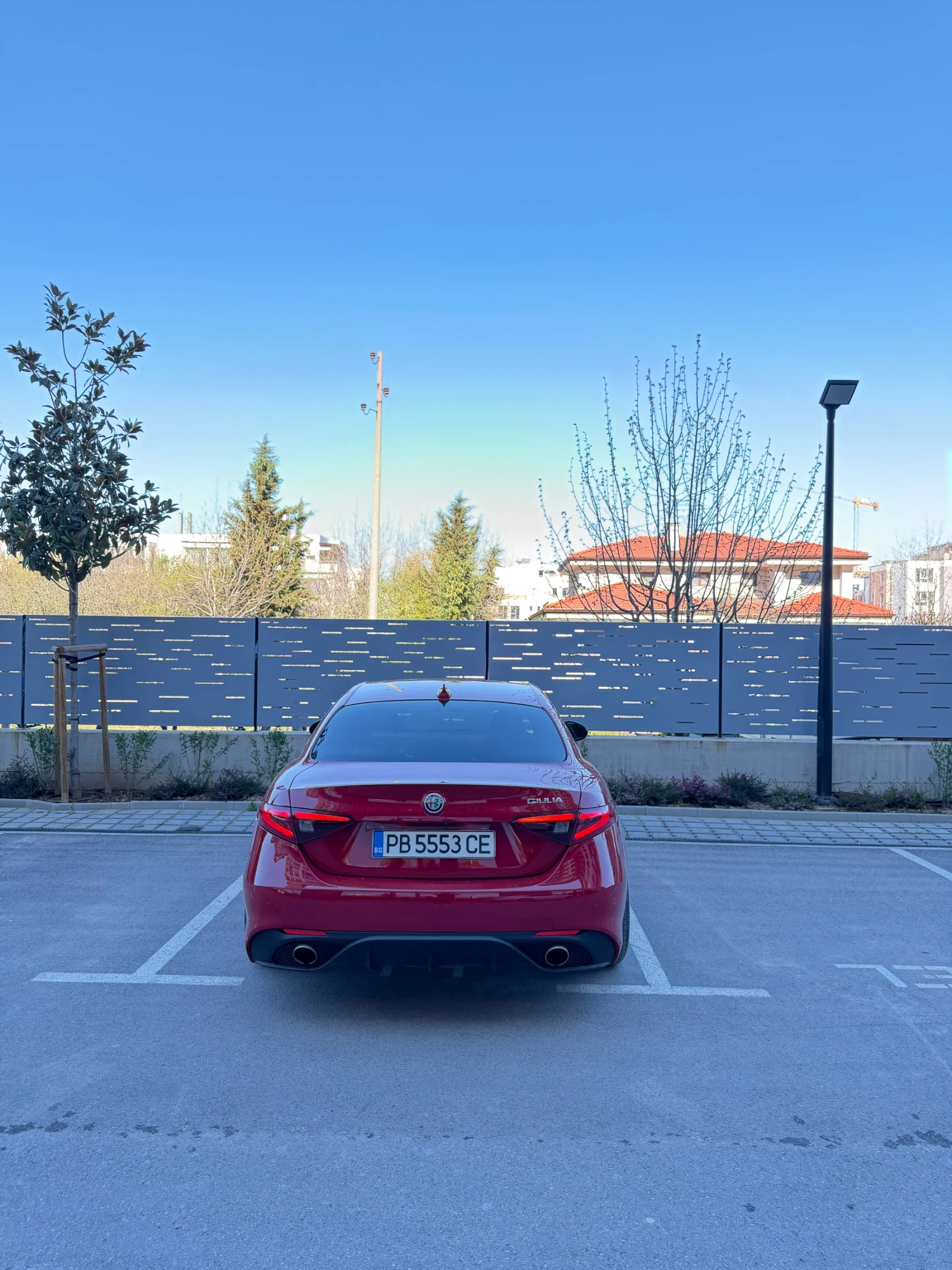 Alfa Romeo Giulia 2.0 RWD Ti | Mobile.bg � ����������� 6