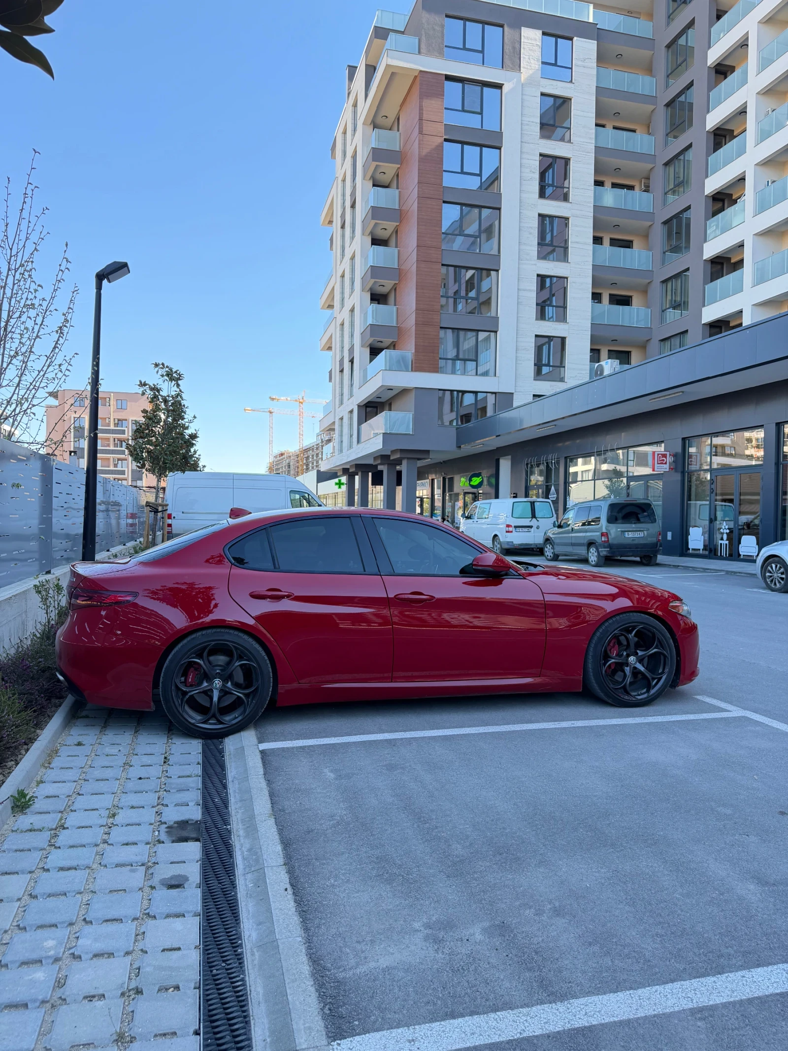 Alfa Romeo Giulia 2.0 RWD Ti | Mobile.bg � ����������� 5