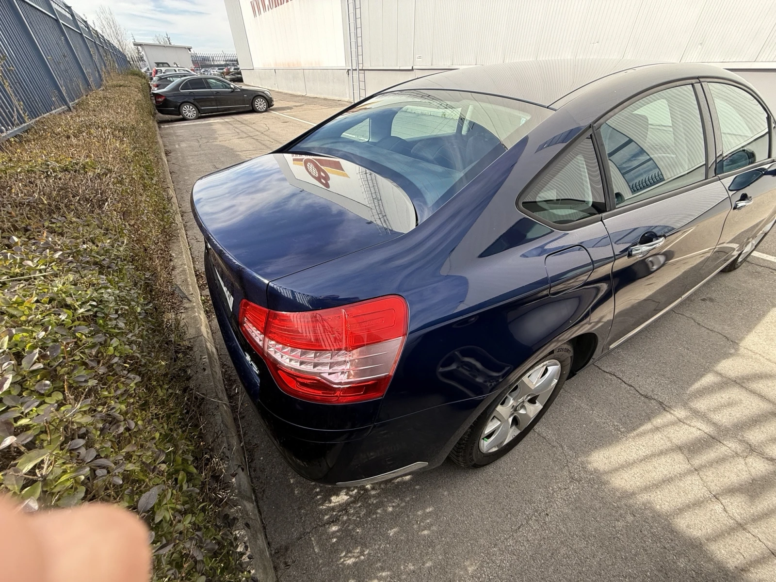 Citroen C5, снимка 4 - Автомобили и джипове - 53987129