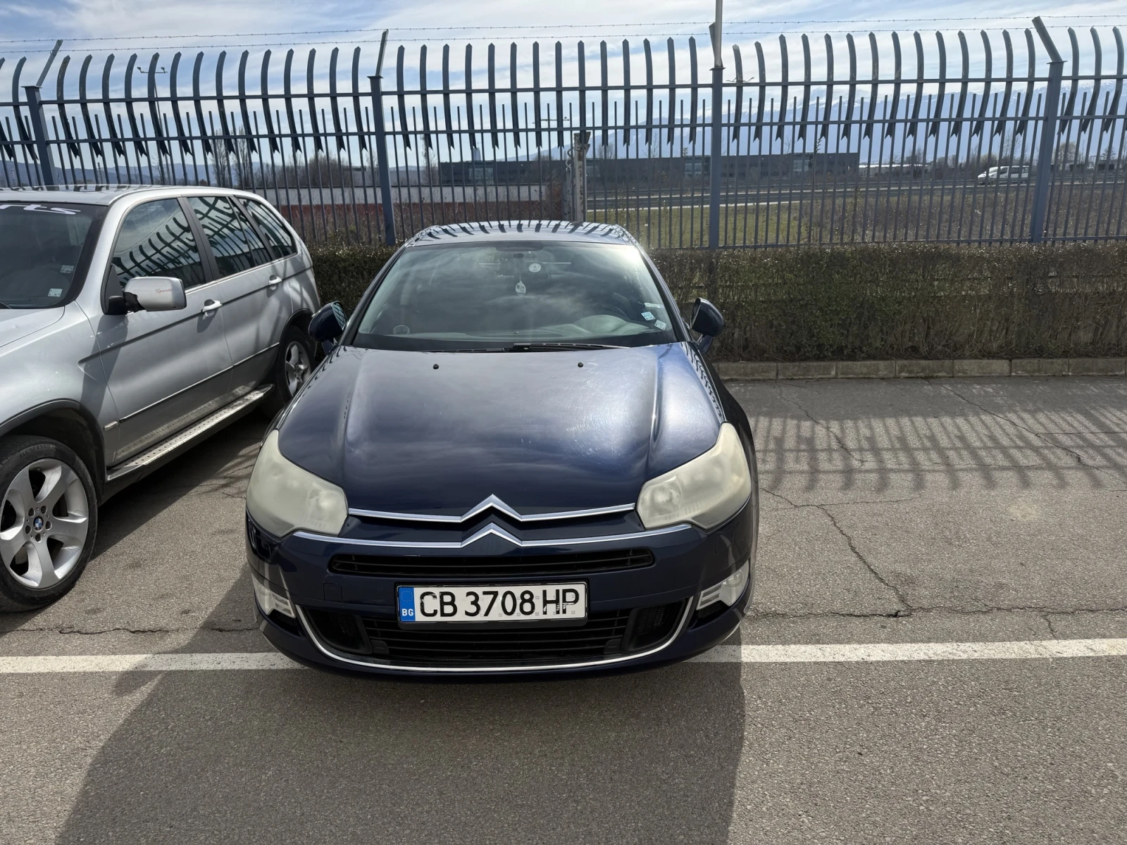 Citroen C5