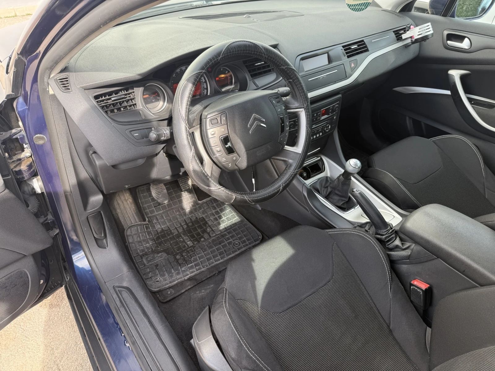 Citroen C5, снимка 8 - Автомобили и джипове - 53987129