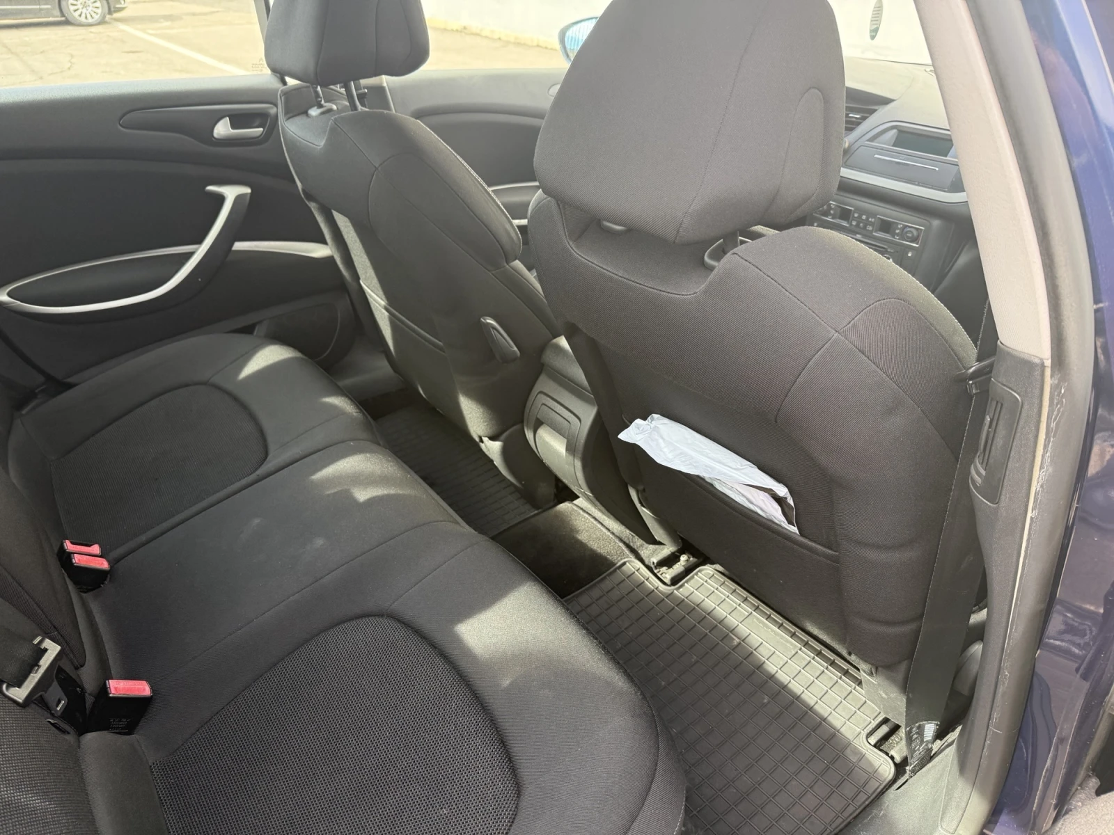 Citroen C5, снимка 6 - Автомобили и джипове - 53987129