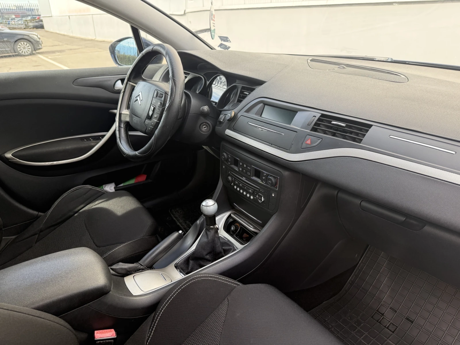 Citroen C5, снимка 5 - Автомобили и джипове - 53987129