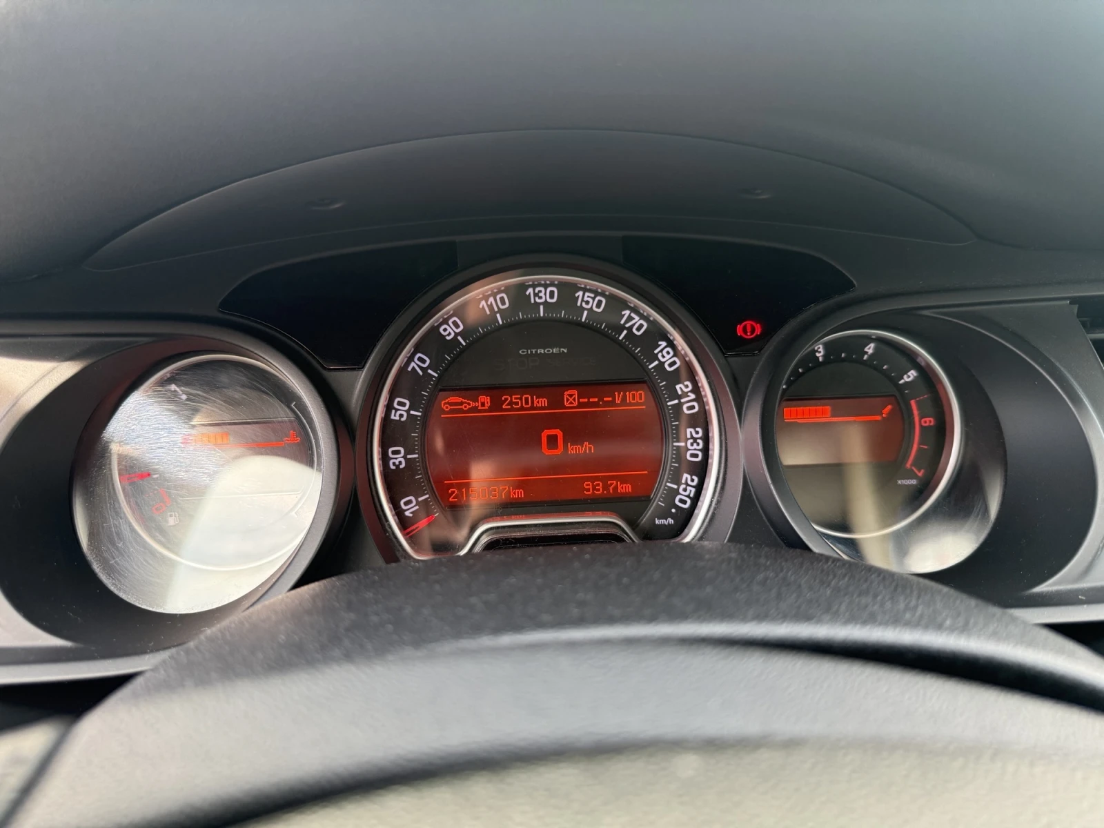 Citroen C5, снимка 7 - Автомобили и джипове - 53987129