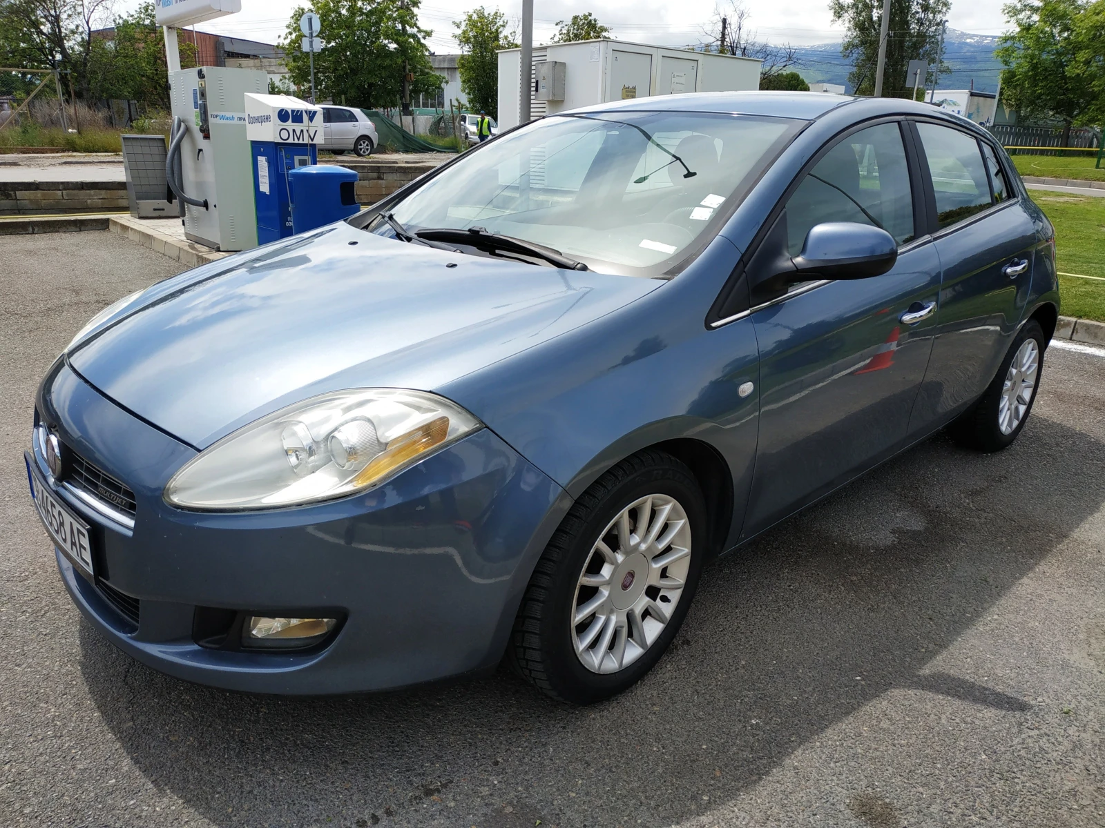 Fiat Bravo 1.9 JTD/120к.