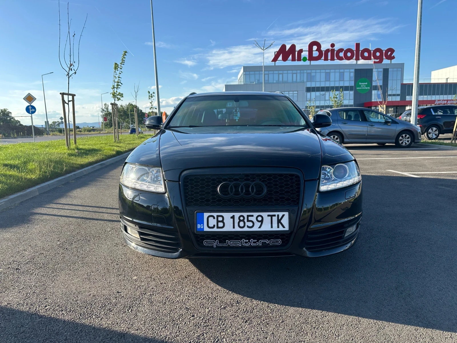Audi A6 2.7 TDI QUATTRO, снимка 3 - Автомобили и джипове - 54886194
