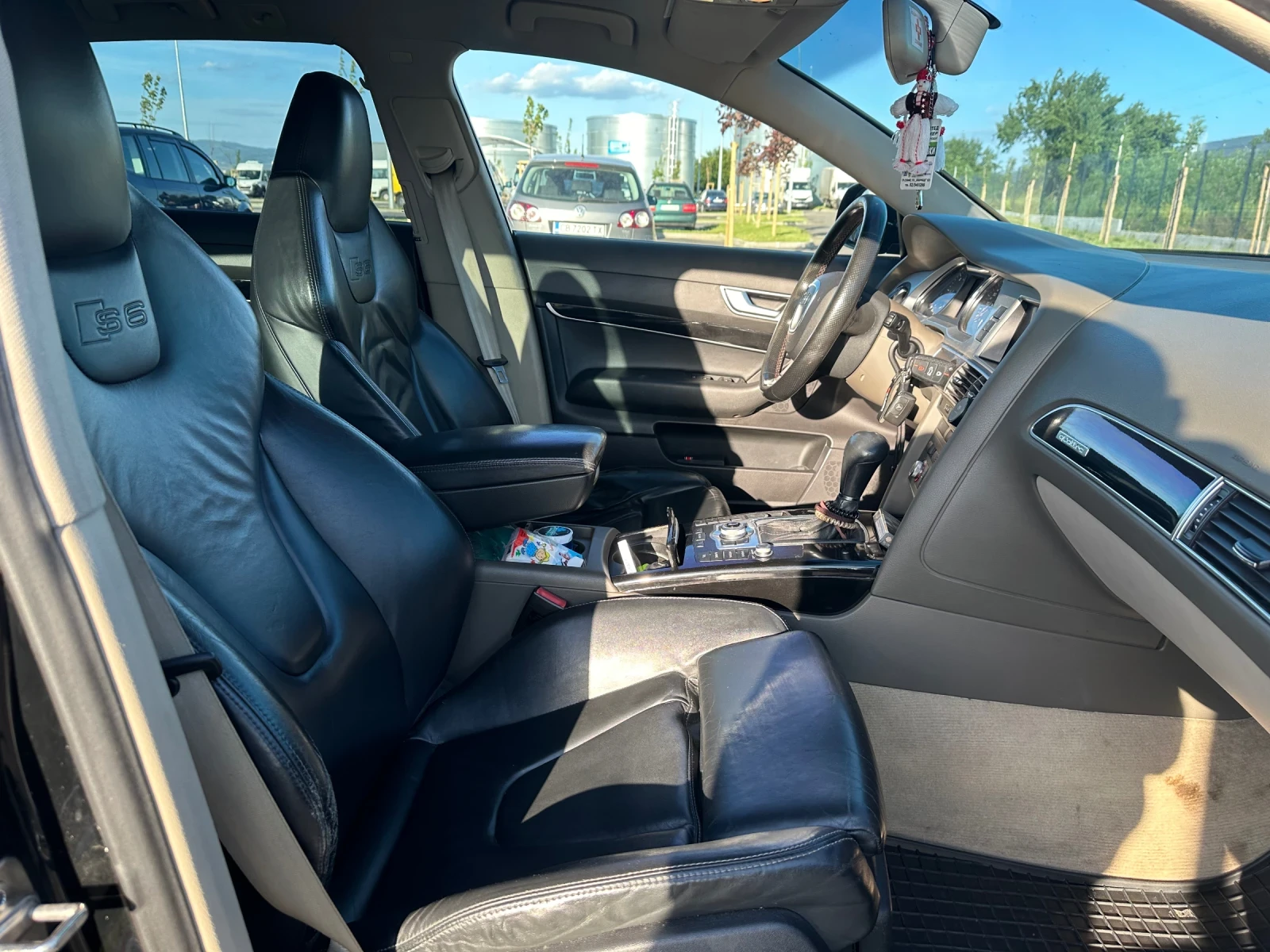 Audi A6 2.7 TDI QUATTRO, снимка 7 - Автомобили и джипове - 54886194