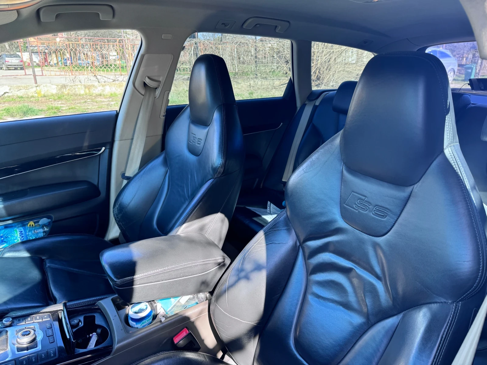 Audi A6, снимка 3 - Автомобили и джипове - 54102108