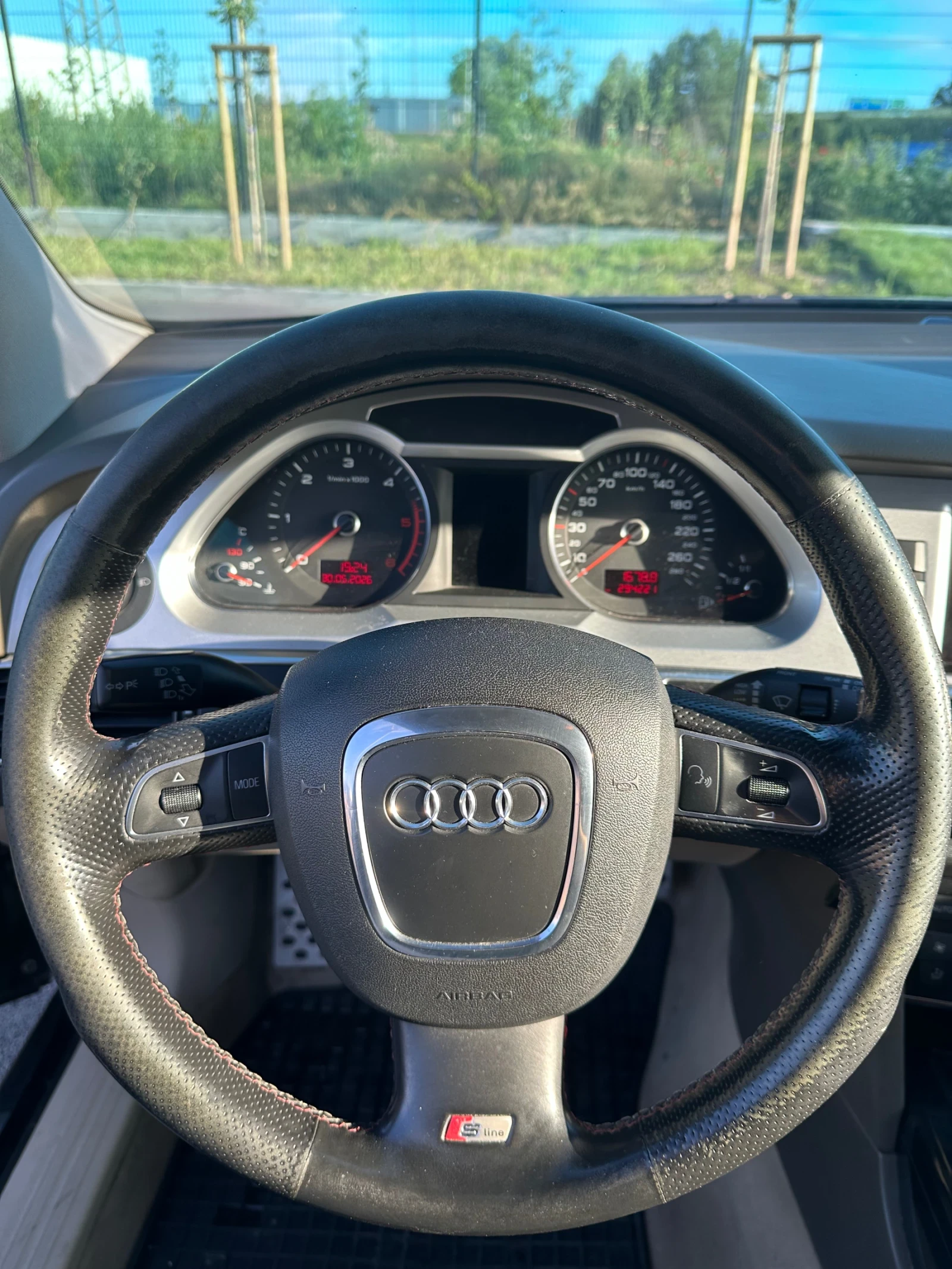 Audi A6 2.7 TDI QUATTRO, снимка 6 - Автомобили и джипове - 54886194