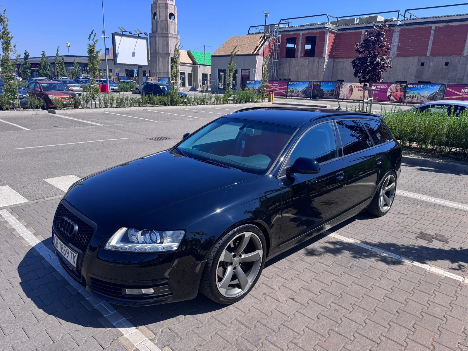 Audi A6 2.7 TDI QUATTRO