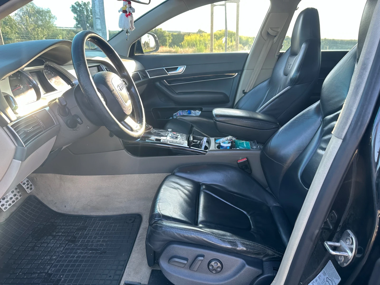 Audi A6 2.7 TDI QUATTRO, снимка 9 - Автомобили и джипове - 54886194