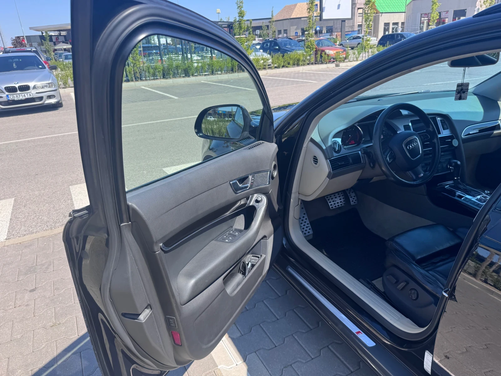 Audi A6 2.7 TDI QUATTRO, снимка 13 - Автомобили и джипове - 55514406