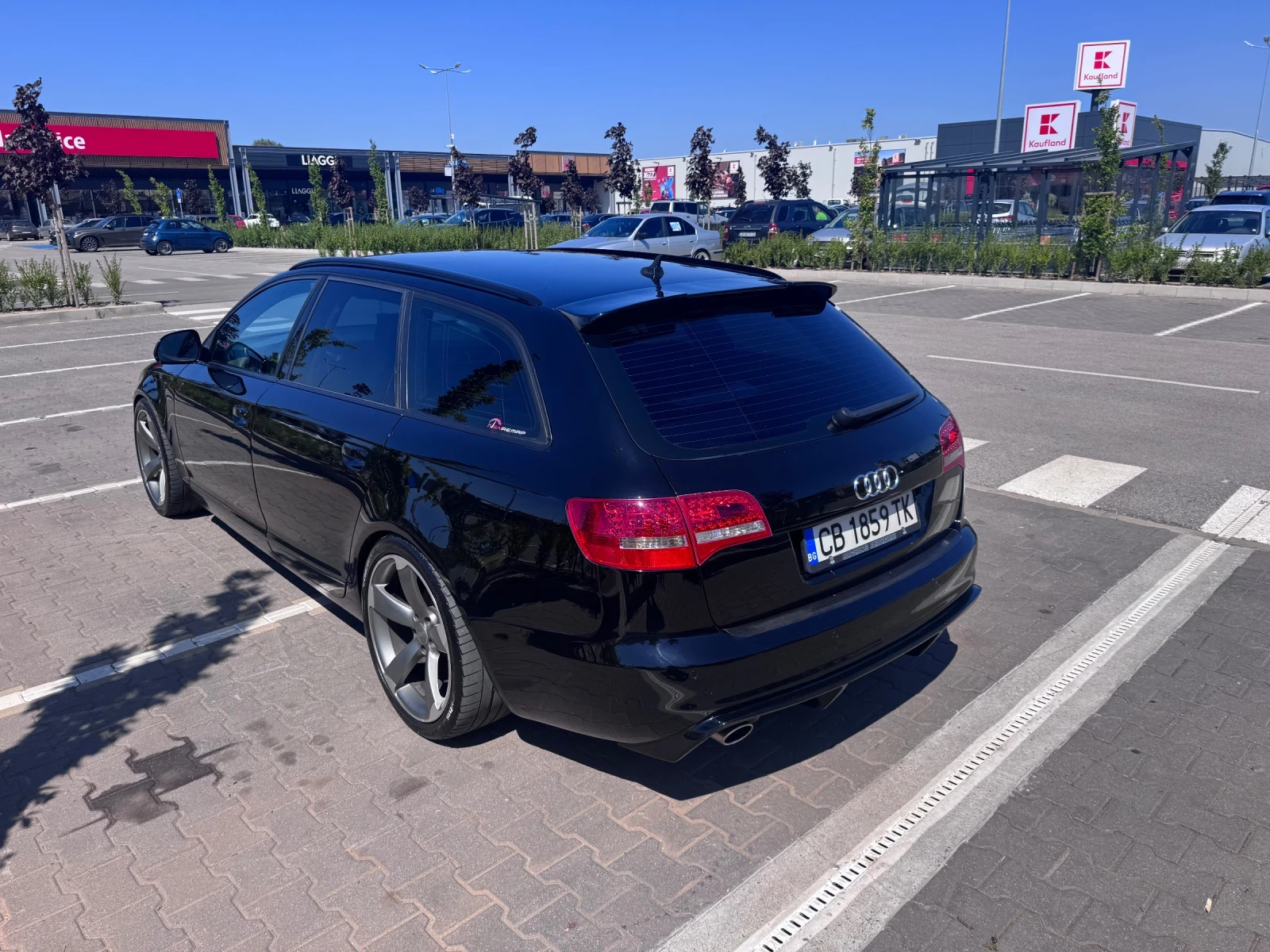 Audi A6 2.7 TDI QUATTRO, снимка 7 - Автомобили и джипове - 55514406