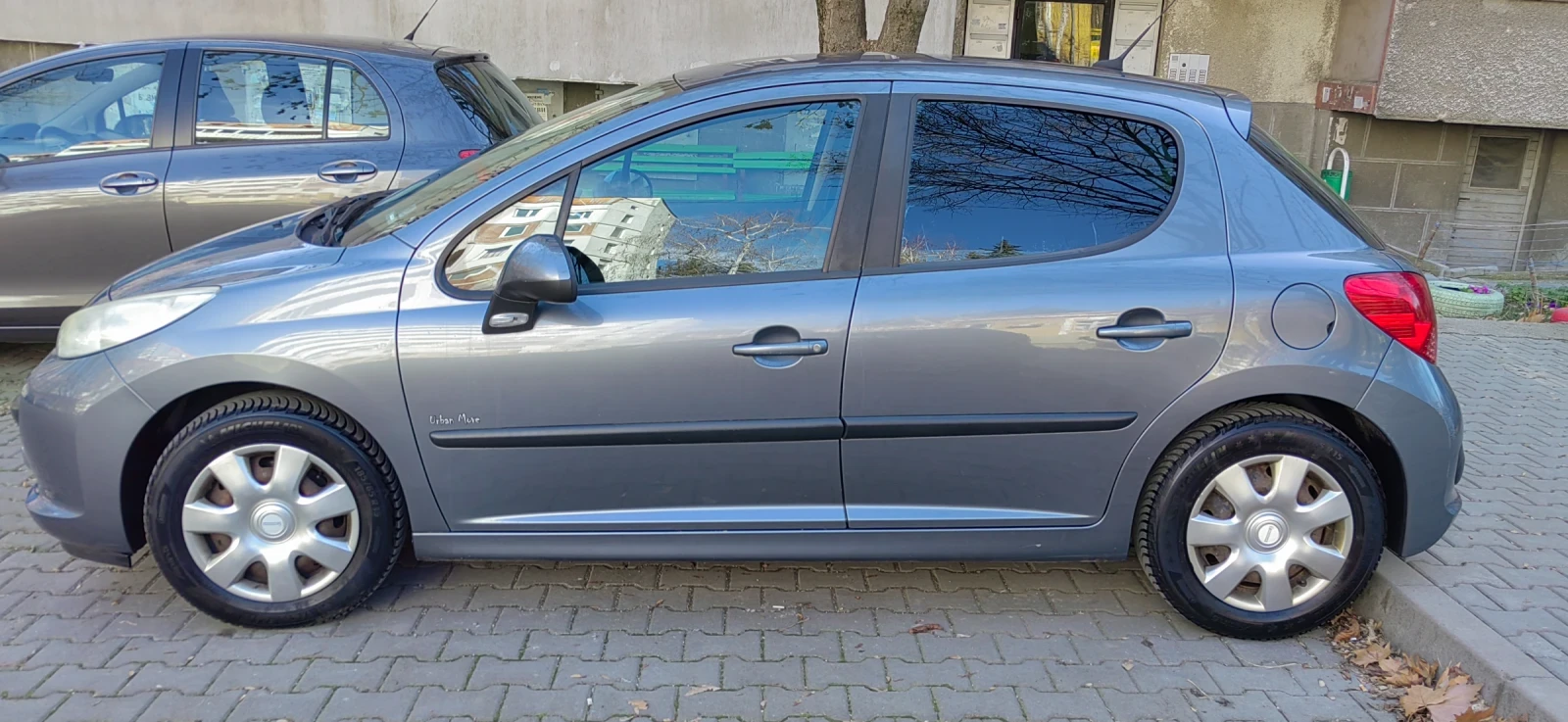 Peugeot 207, снимка 4 - Автомобили и джипове - 54113375