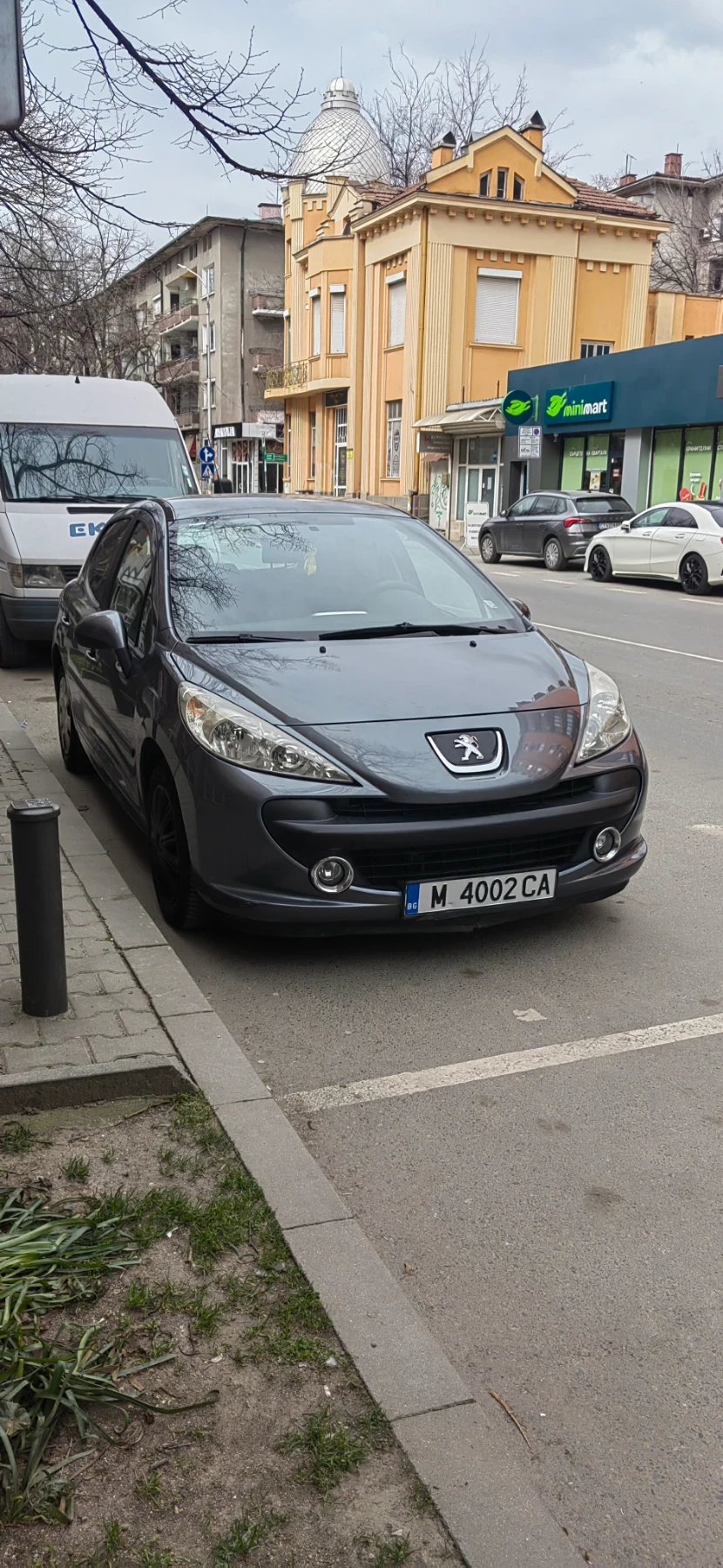 Peugeot 207, снимка 5 - Автомобили и джипове - 54113375