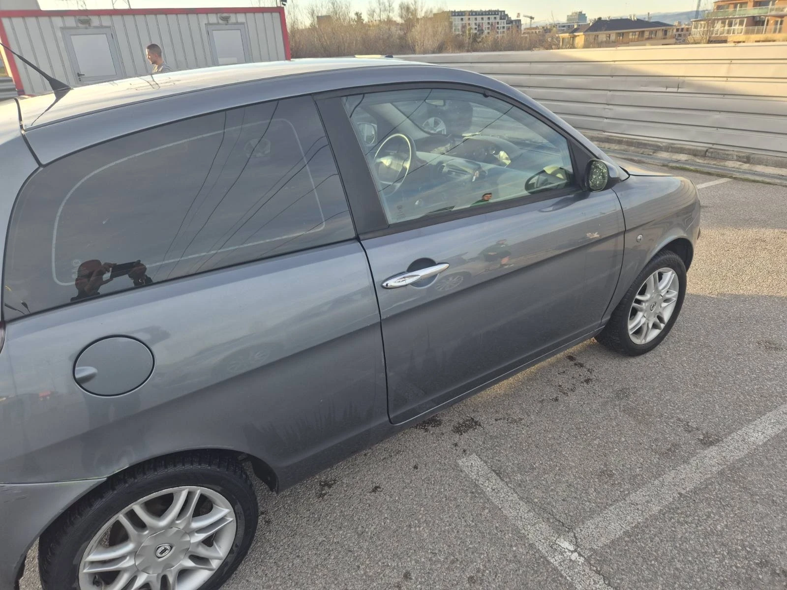 Lancia Ypsilon 1.3multidjet, снимка 3 - Автомобили и джипове - 54143419