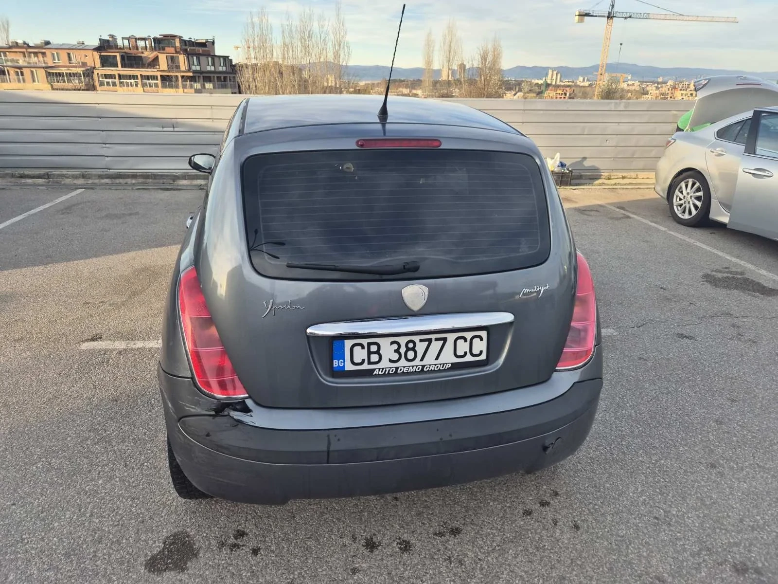 Lancia Ypsilon 1.3multidjet, снимка 5 - Автомобили и джипове - 54143419