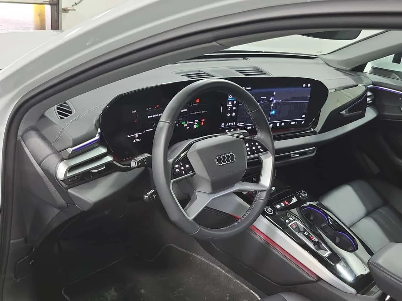 Audi A5 * quattro Premium * CARFAX * ЦЕНА ДО БГ, снимка 9 - Автомобили и джипове - 54269501