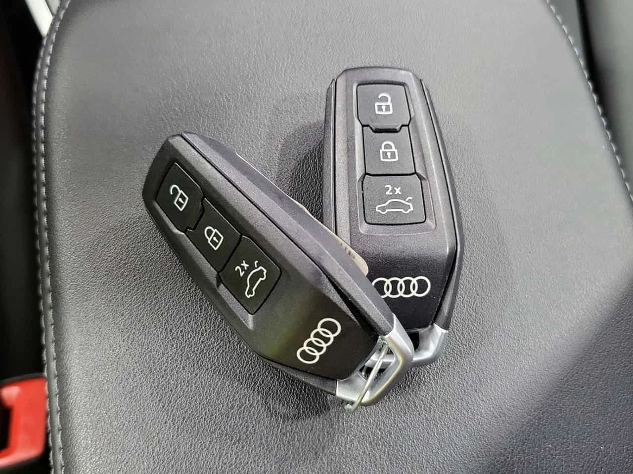 Audi A5 * quattro Premium * CARFAX * ЦЕНА ДО БГ, снимка 14 - Автомобили и джипове - 54269501