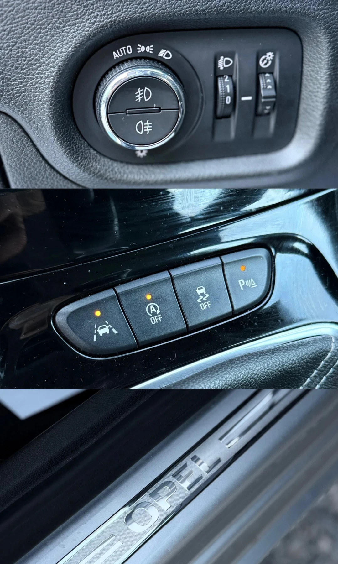 Opel Astra 1.6CDTI| 136HP| CAMERA| СЕРВИЗНА ИСТОРИЯ| ЛИЗИНГ, снимка 13 - Автомобили и джипове - 54315760