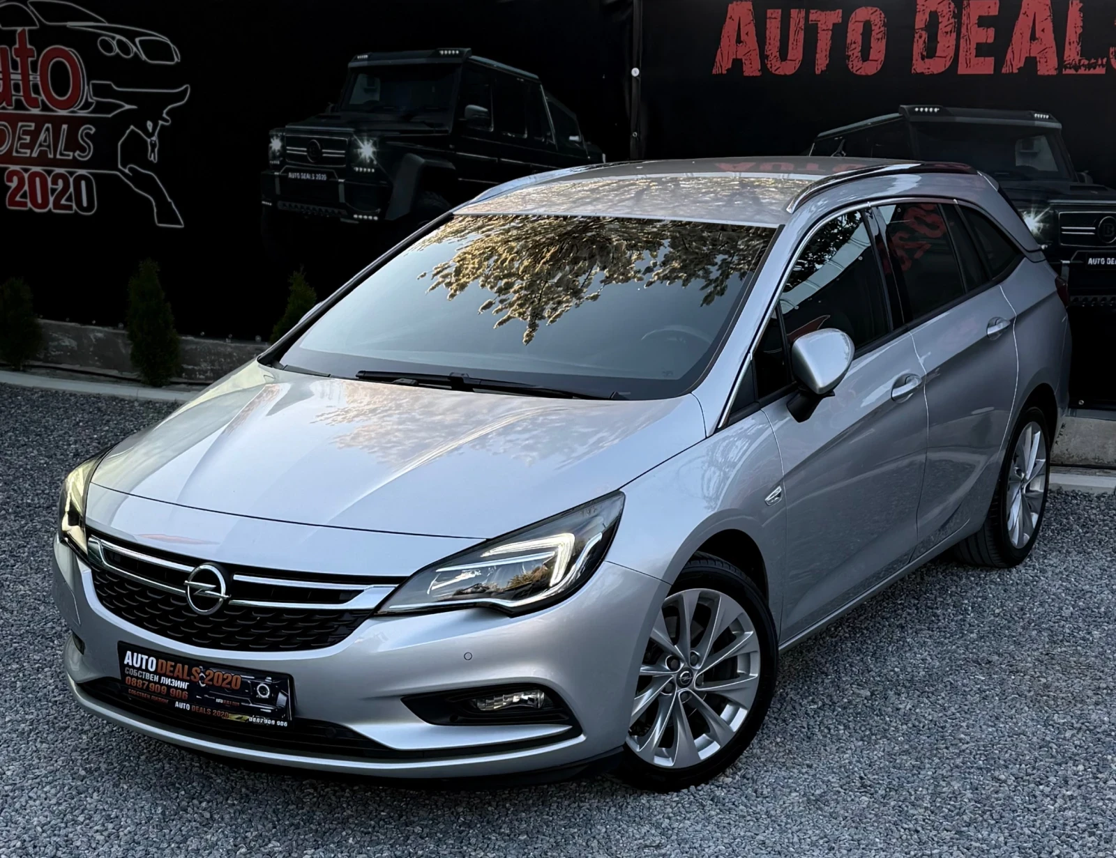 Opel Astra 1.6CDTI| 136HP| CAMERA| СЕРВИЗНА ИСТОРИЯ| ЛИЗИНГ, снимка 2 - Автомобили и джипове - 54315760