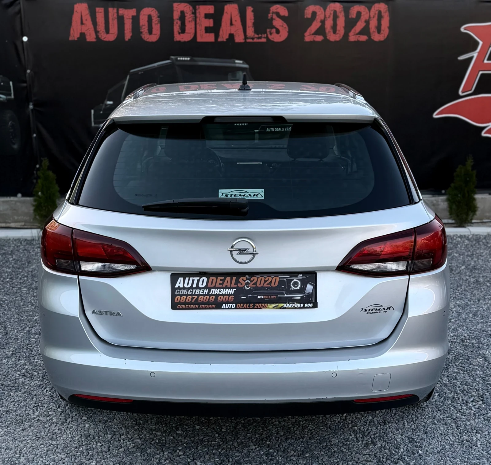 Opel Astra 1.6CDTI| 136HP| CAMERA| СЕРВИЗНА ИСТОРИЯ| ЛИЗИНГ, снимка 7 - Автомобили и джипове - 54315760