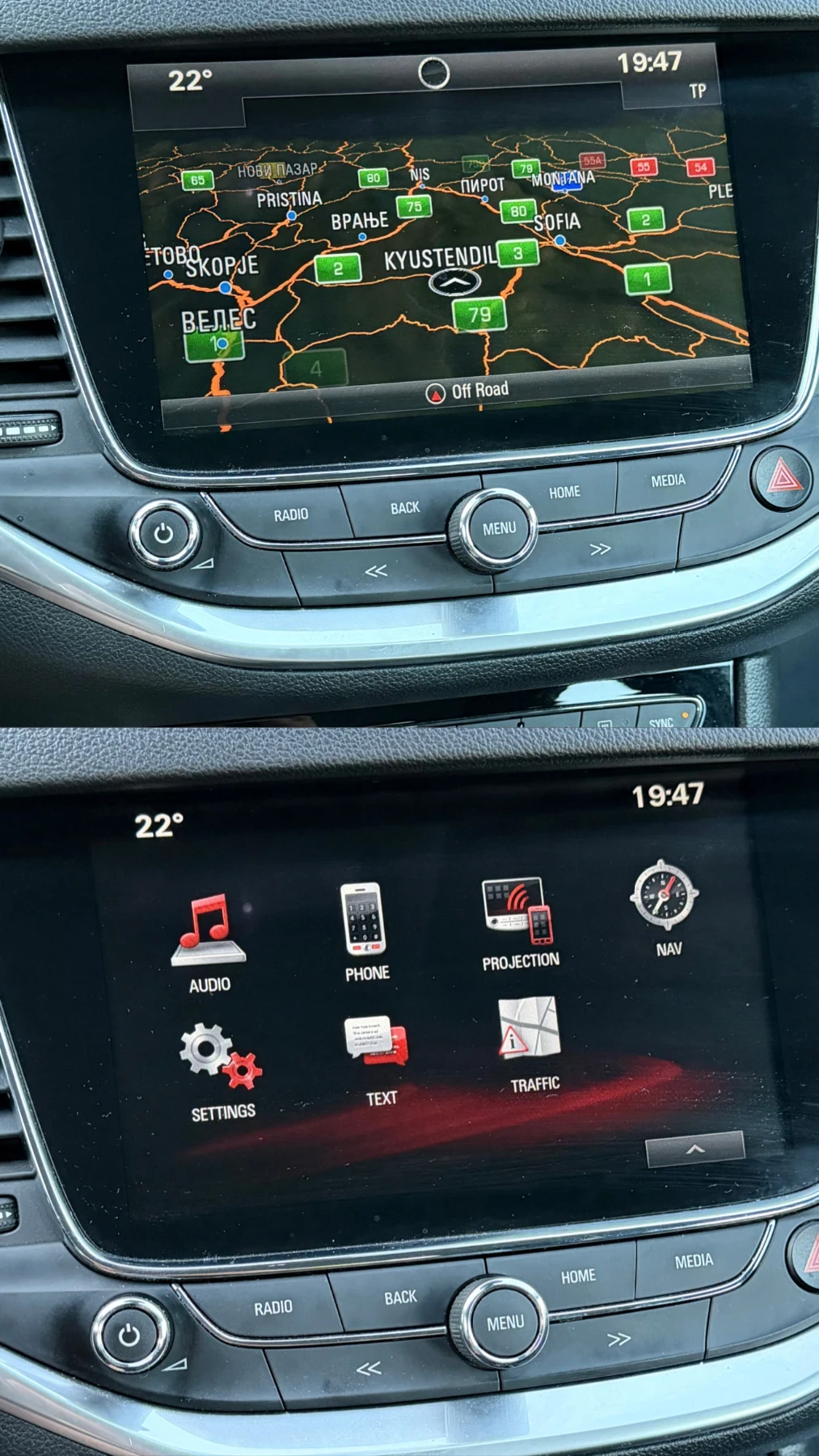 Opel Astra 1.6CDTI| 136HP| CAMERA| СЕРВИЗНА ИСТОРИЯ| ЛИЗИНГ, снимка 12 - Автомобили и джипове - 54315760