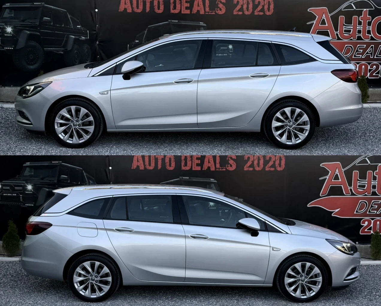 Opel Astra 1.6CDTI| 136HP| CAMERA| СЕРВИЗНА ИСТОРИЯ| ЛИЗИНГ, снимка 5 - Автомобили и джипове - 54315760