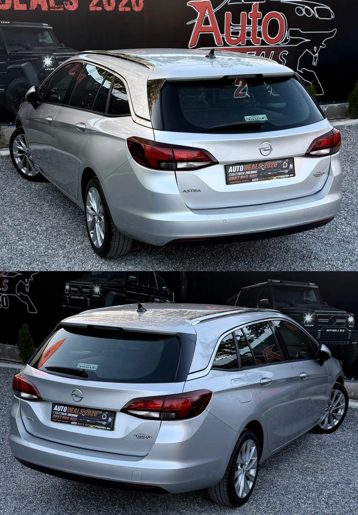 Opel Astra 1.6CDTI| 136HP| CAMERA| СЕРВИЗНА ИСТОРИЯ| ЛИЗИНГ, снимка 6 - Автомобили и джипове - 54315760