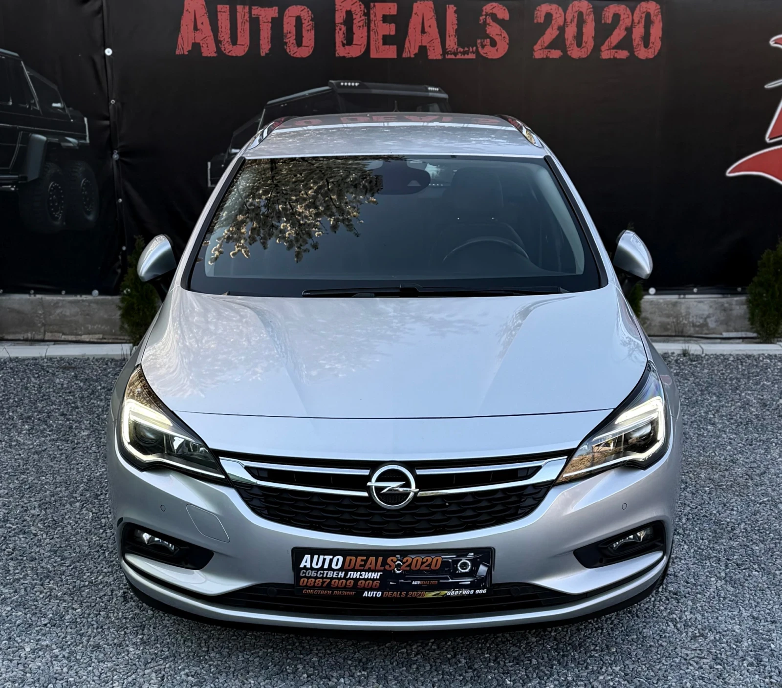 Opel Astra 1.6CDTI| 136HP| CAMERA| СЕРВИЗНА ИСТОРИЯ| ЛИЗИНГ, снимка 3 - Автомобили и джипове - 54315760