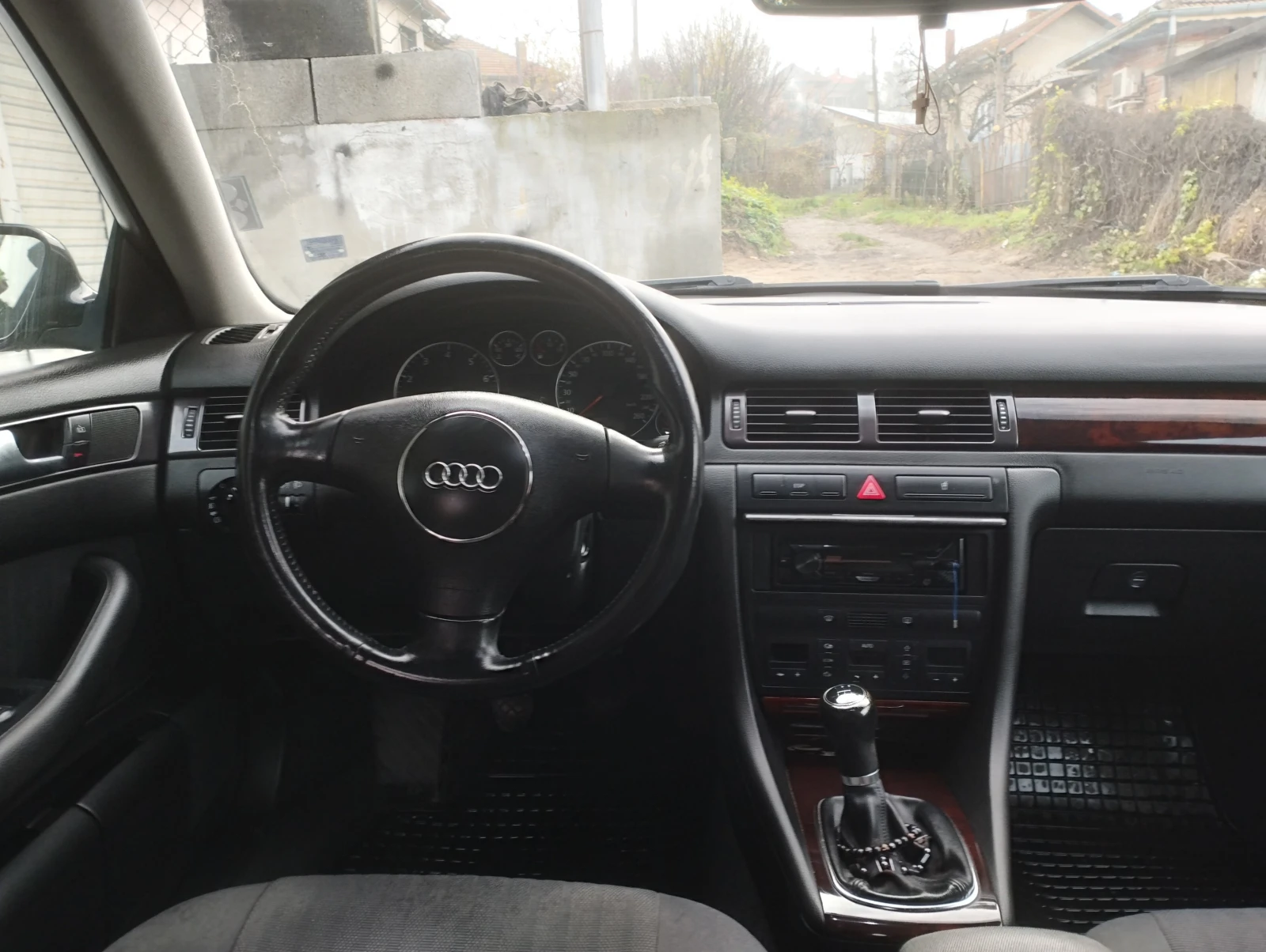 Audi A6 c5, снимка 6 - Автомобили и джипове - 54454083