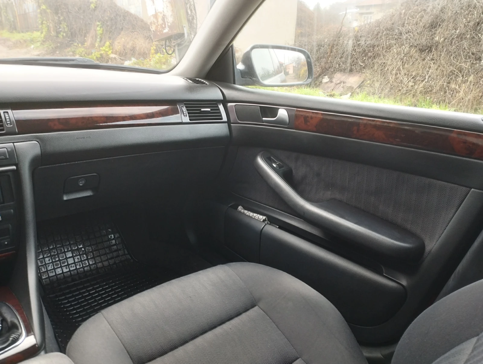 Audi A6 c5, снимка 7 - Автомобили и джипове - 54454083
