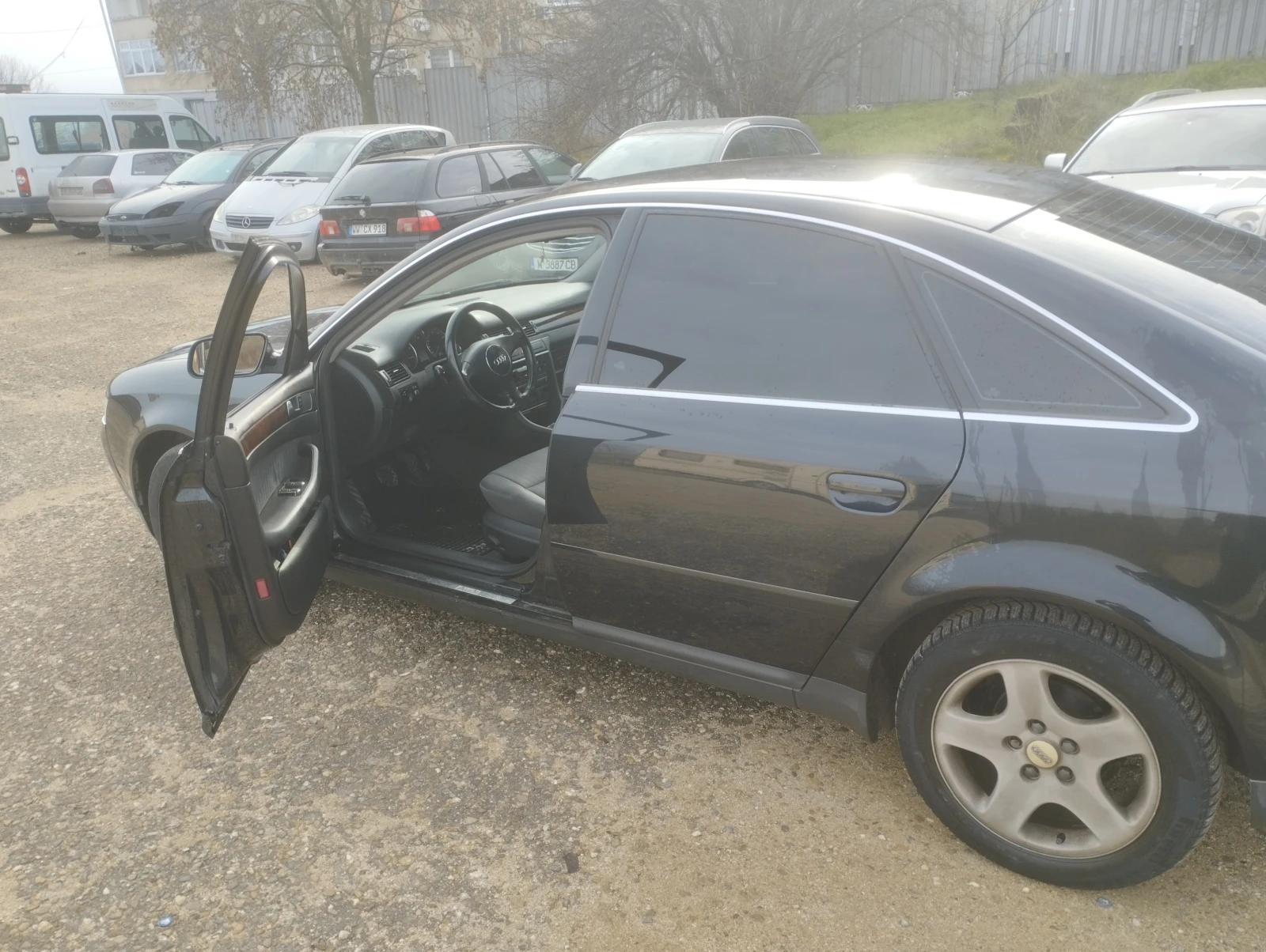 Audi A6 c5, снимка 5 - Автомобили и джипове - 54454083