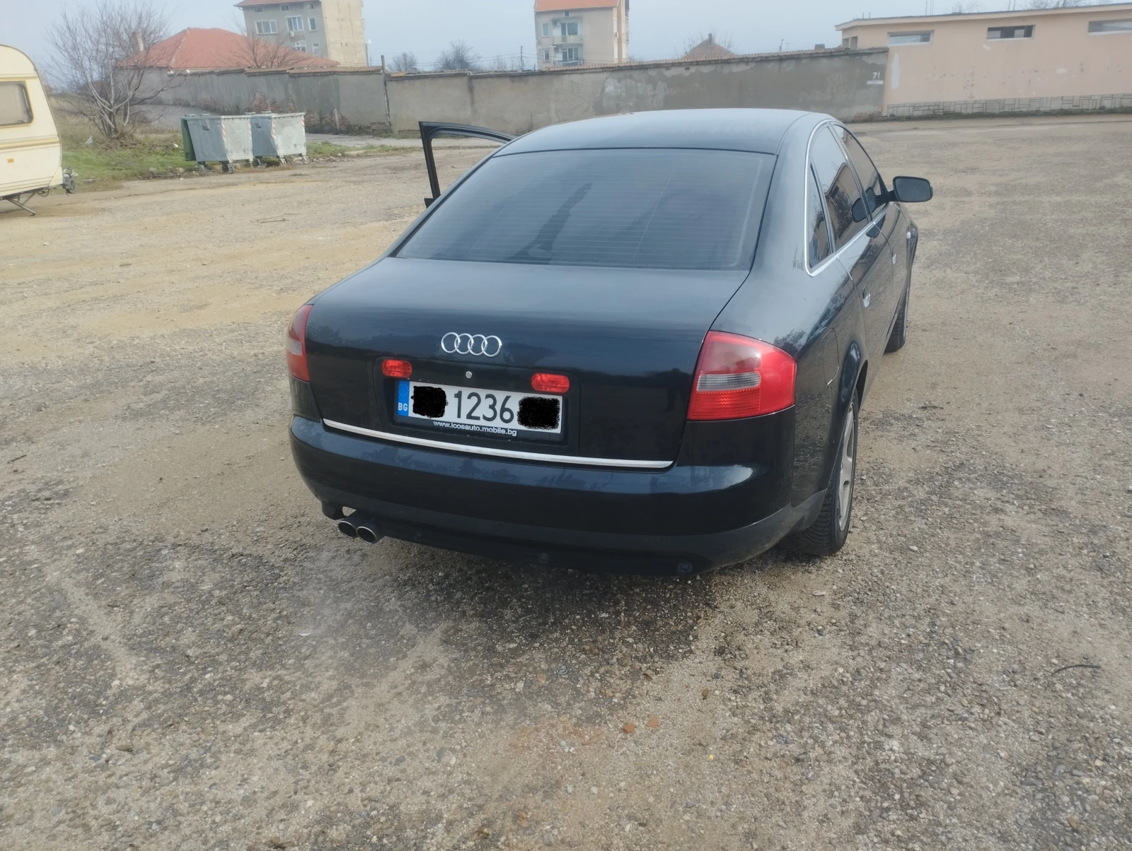Audi A6 c5, снимка 4 - Автомобили и джипове - 54454083