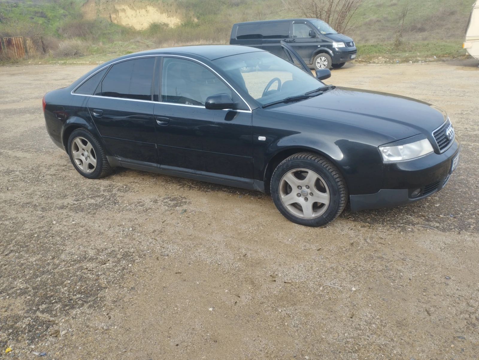 Audi A6 c5, снимка 3 - Автомобили и джипове - 54454083