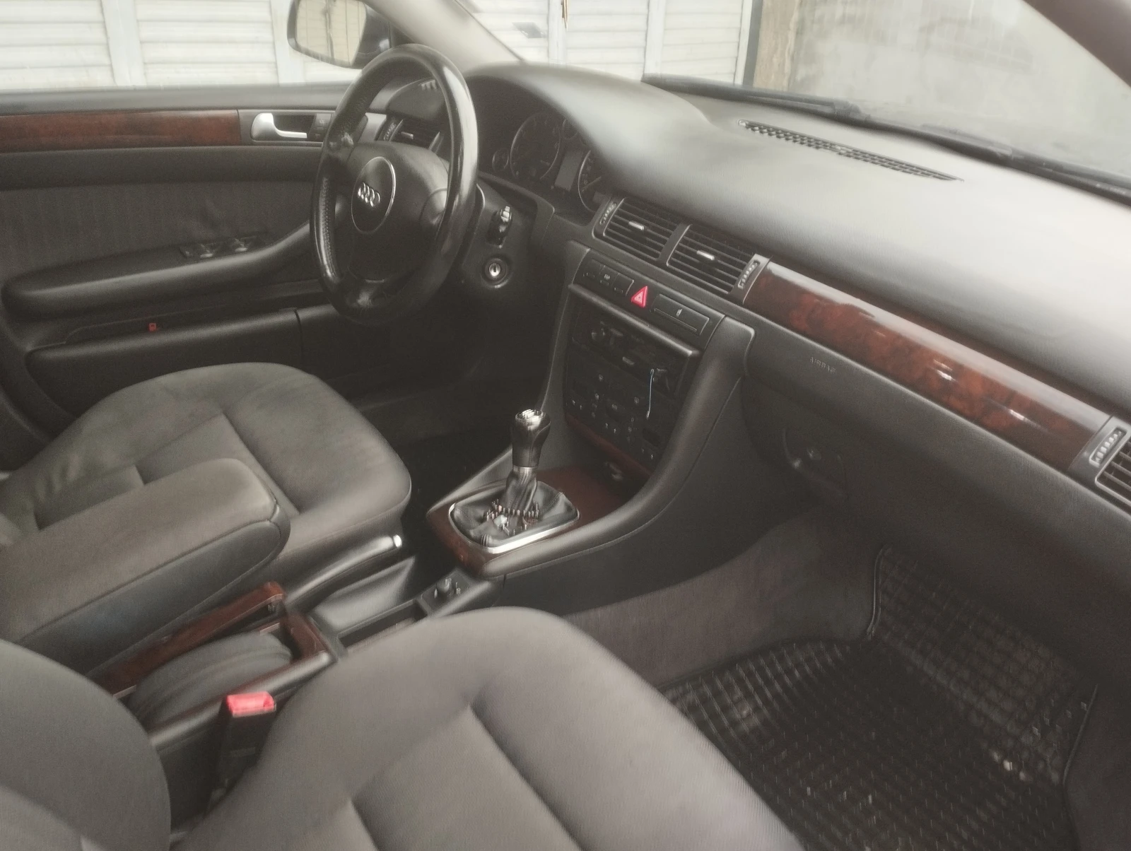 Audi A6 c5, снимка 8 - Автомобили и джипове - 54454083