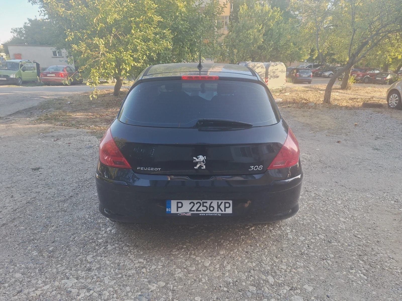 Peugeot 308 1.6HDI, снимка 4 - Автомобили и джипове - 54486062