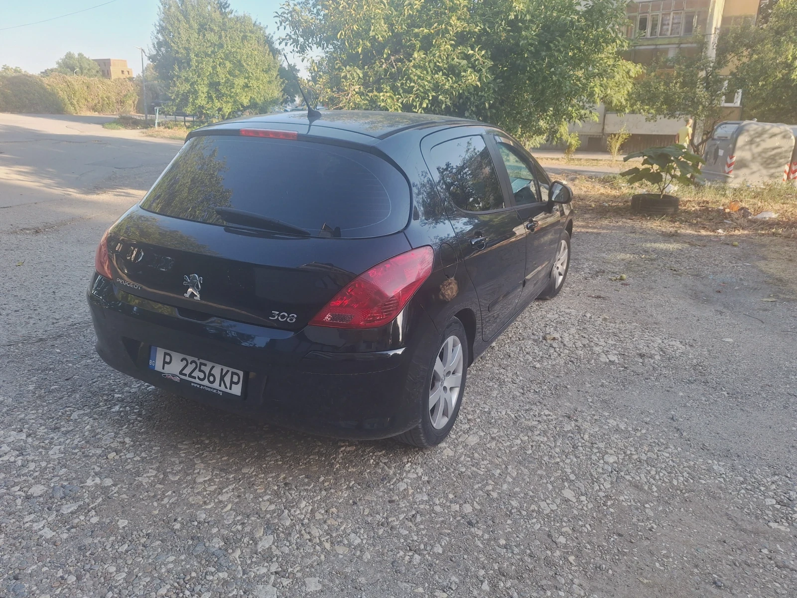 Peugeot 308 1.6HDI, снимка 5 - Автомобили и джипове - 54486062