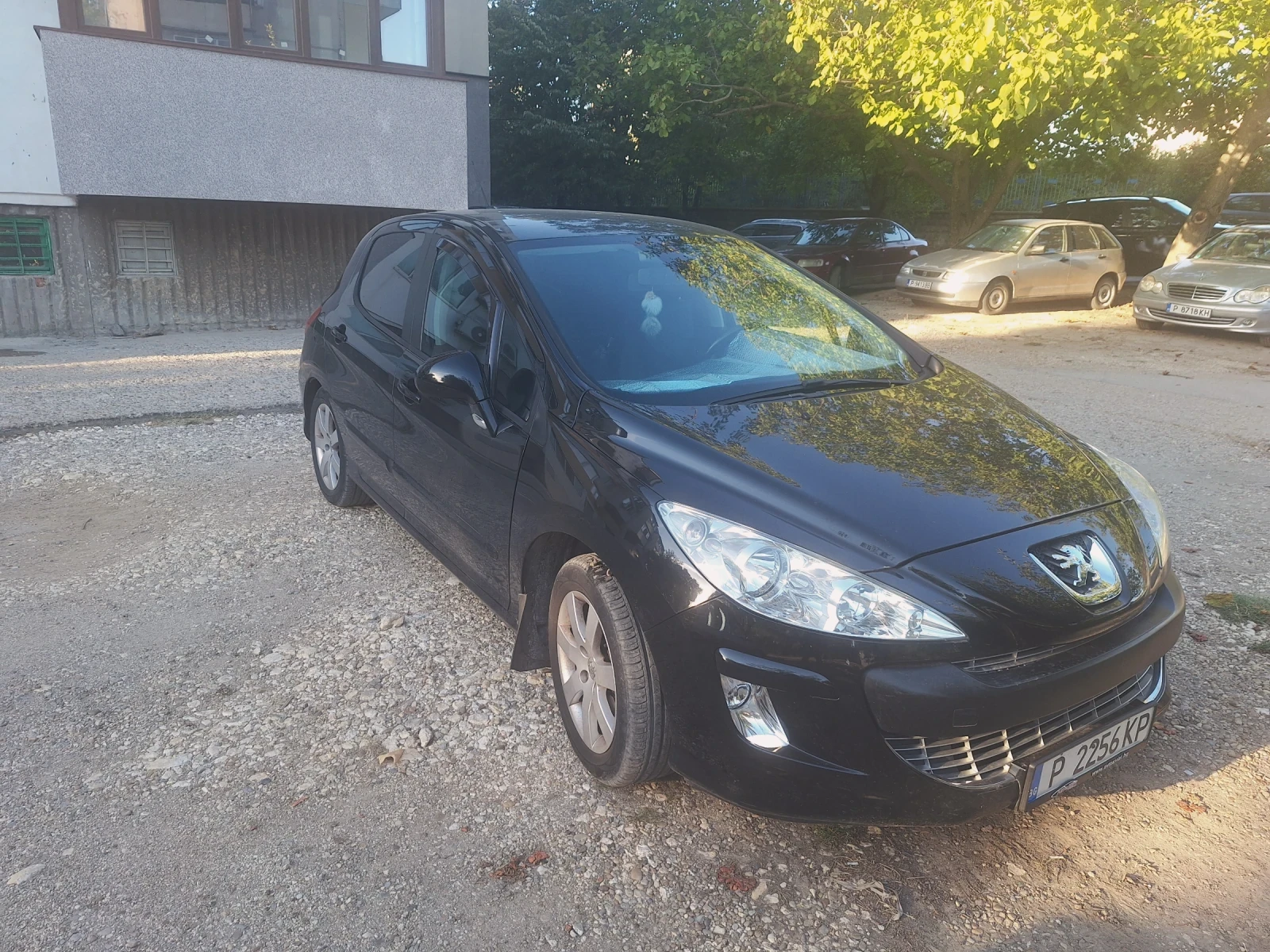 Peugeot 308 1.6HDI, снимка 3 - Автомобили и джипове - 54486062