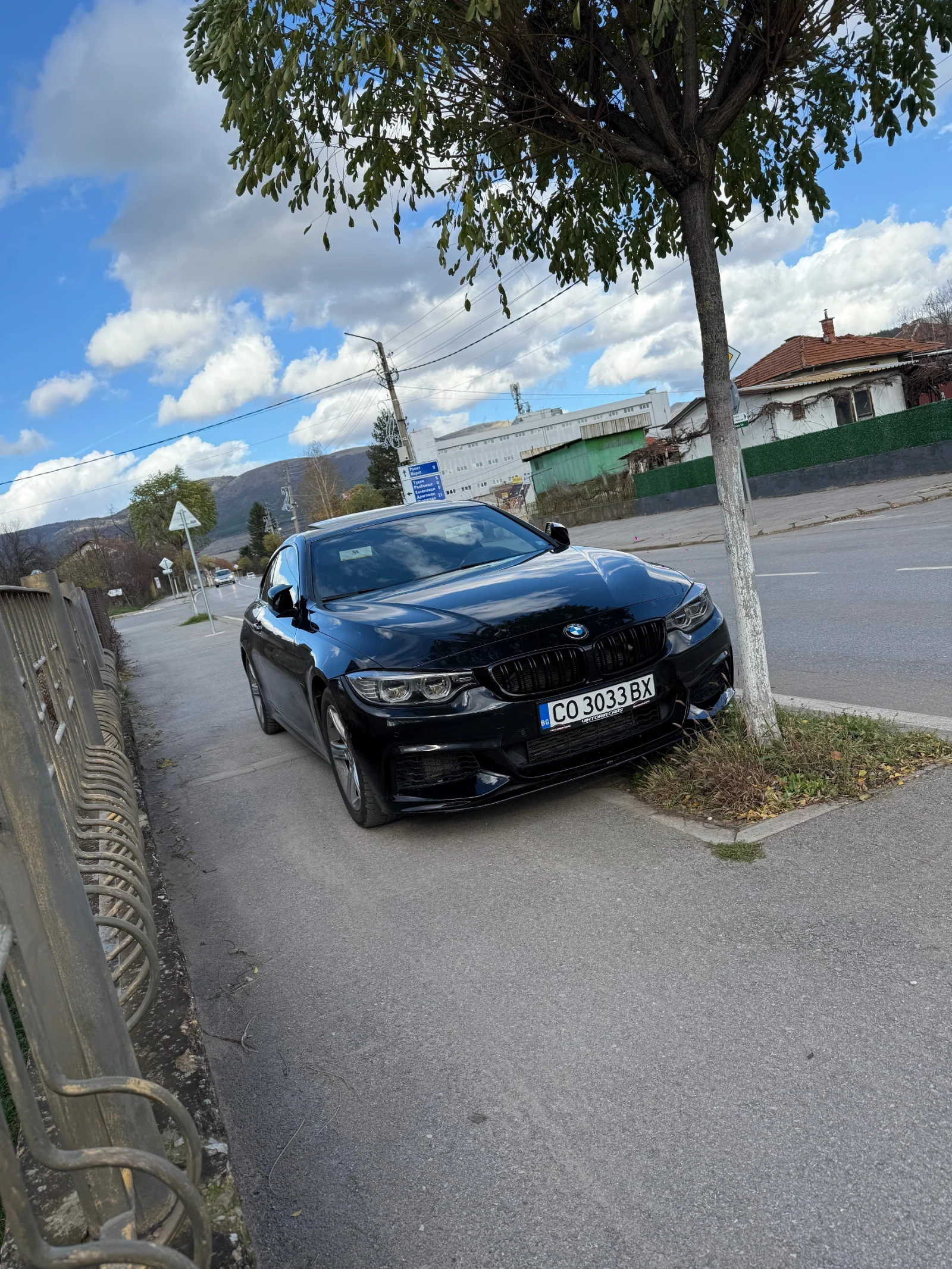 BMW 435, снимка 4 - Автомобили и джипове - 54495087