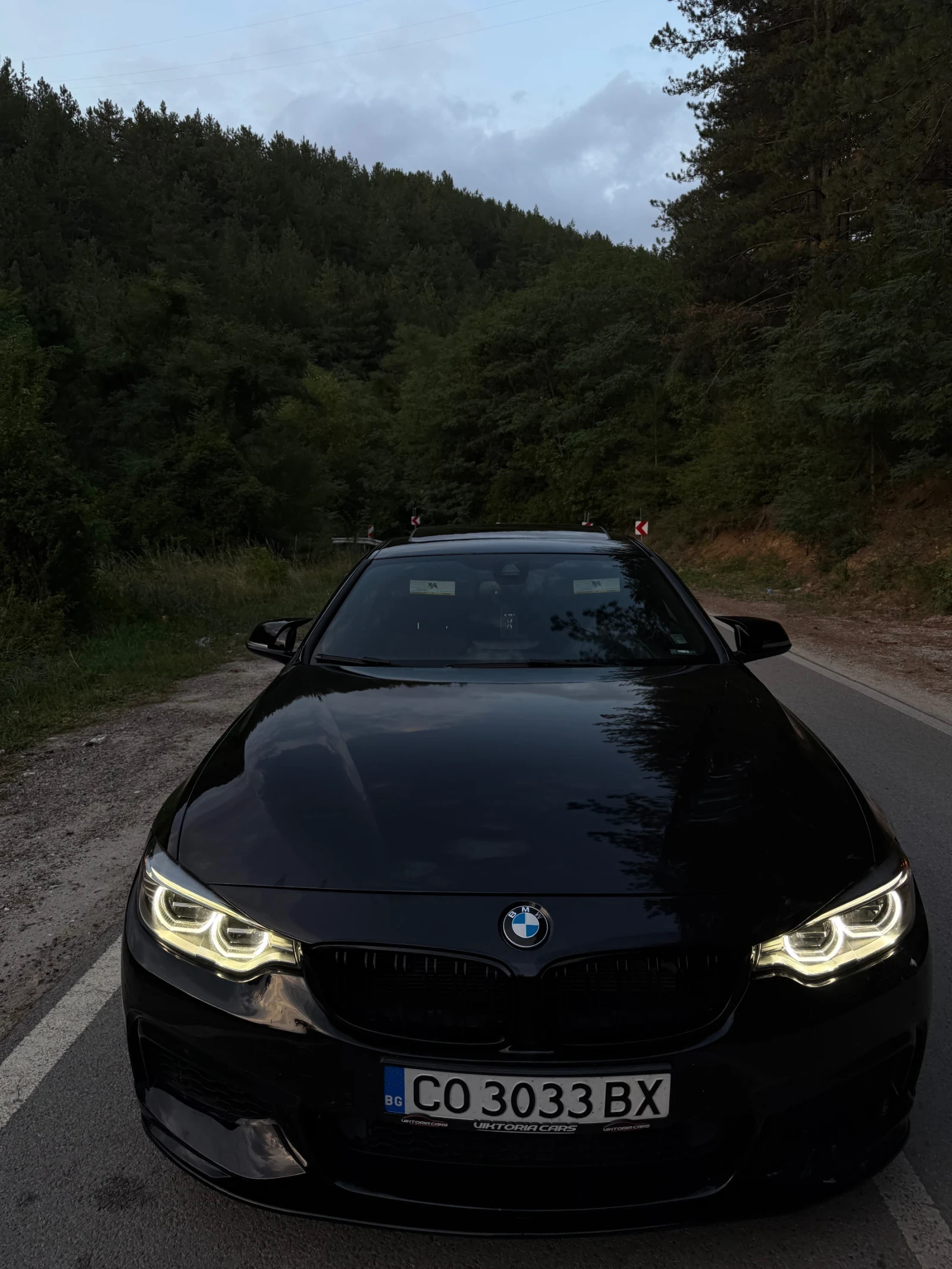 BMW 435, снимка 3 - Автомобили и джипове - 54495087