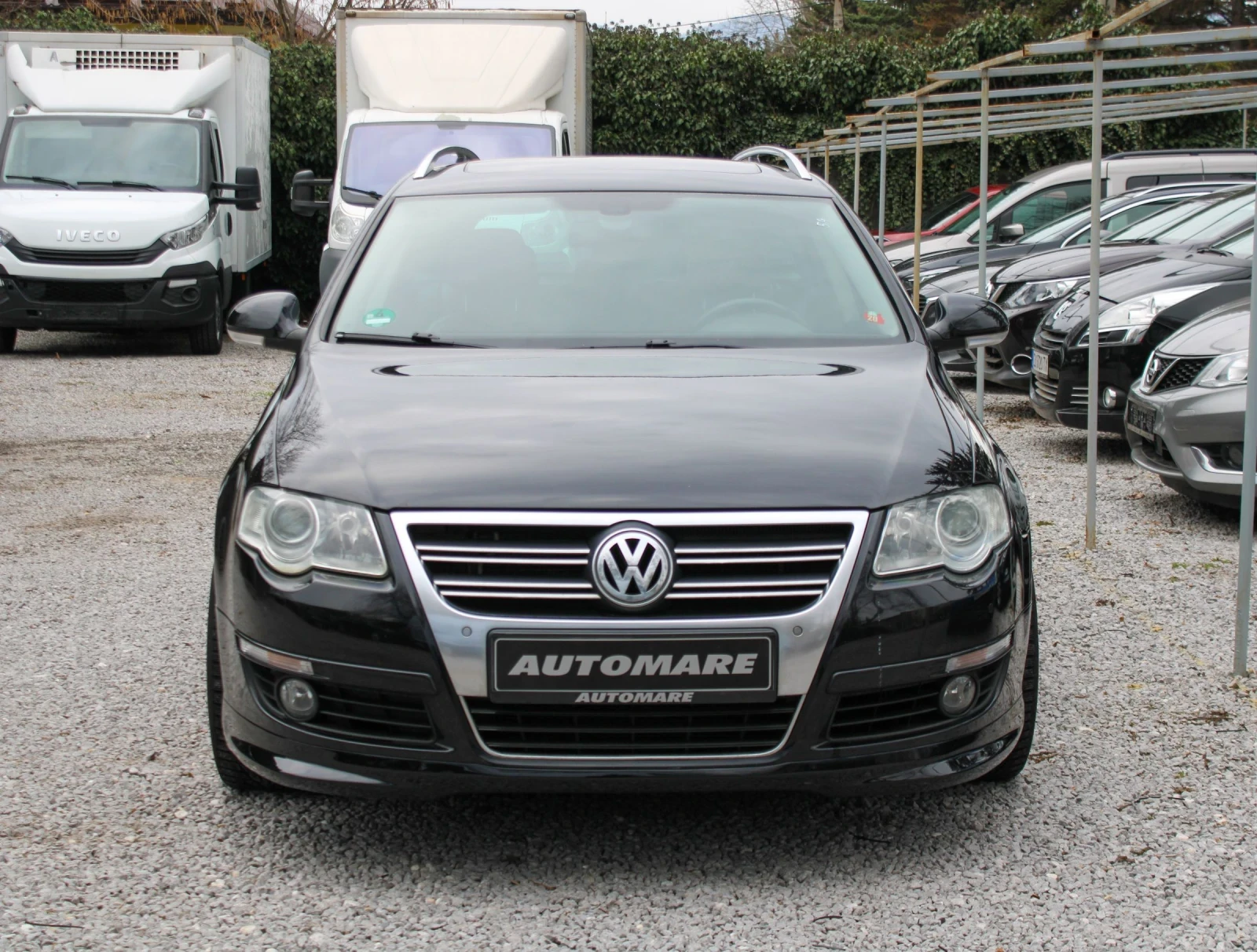 VW Passat 2.0TDI 4MOTION R LINE / HIGHLINE / INDIVIDUAL, снимка 8 - Автомобили и джипове - 54512979