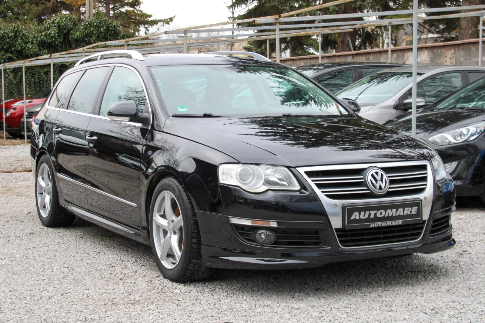 VW Passat 2.0TDI 4MOTION R LINE / HIGHLINE / INDIVIDUAL, снимка 7 - Автомобили и джипове - 54512979