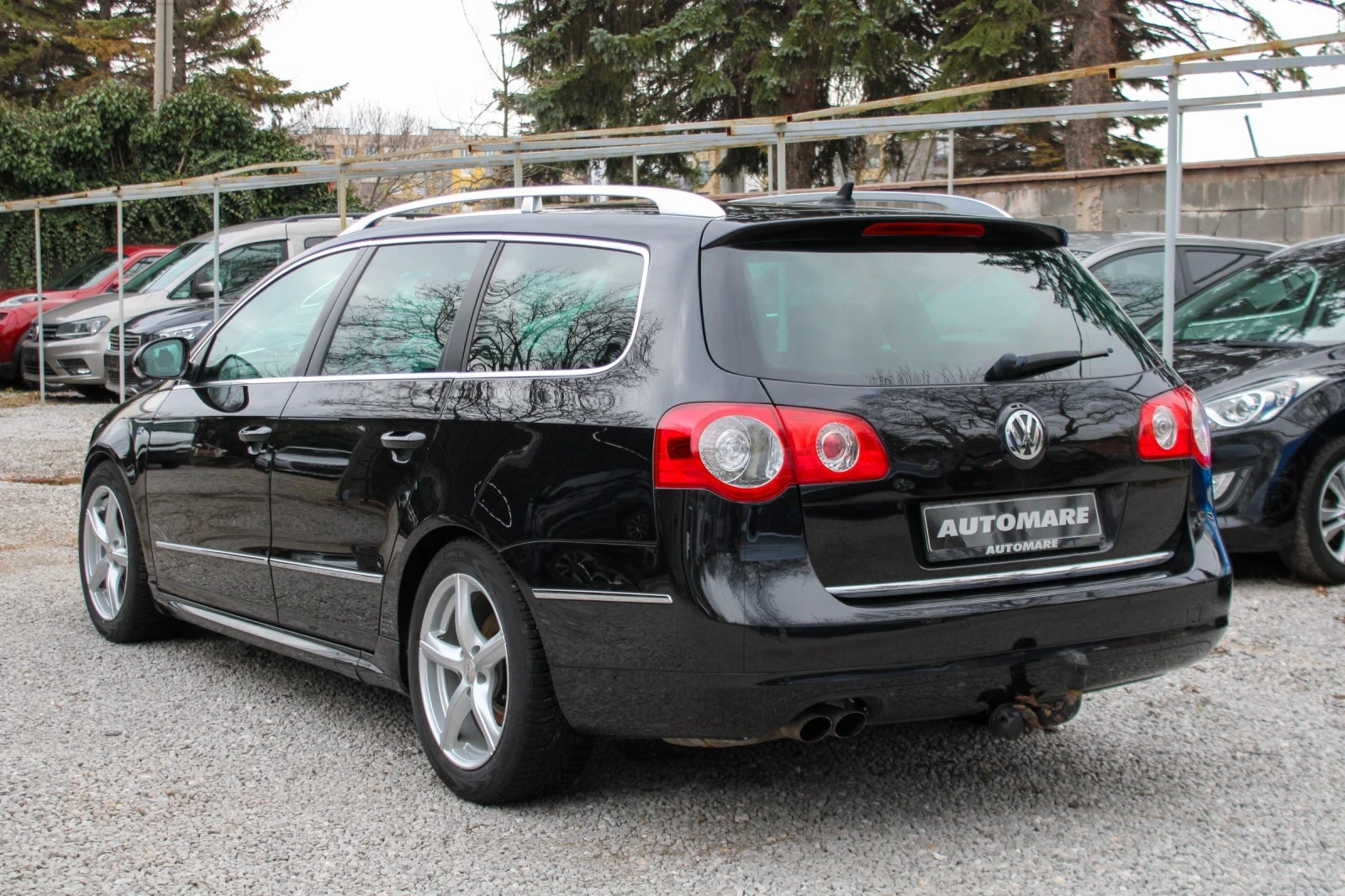 VW Passat 2.0TDI 4MOTION R LINE / HIGHLINE / INDIVIDUAL, снимка 3 - Автомобили и джипове - 54512979