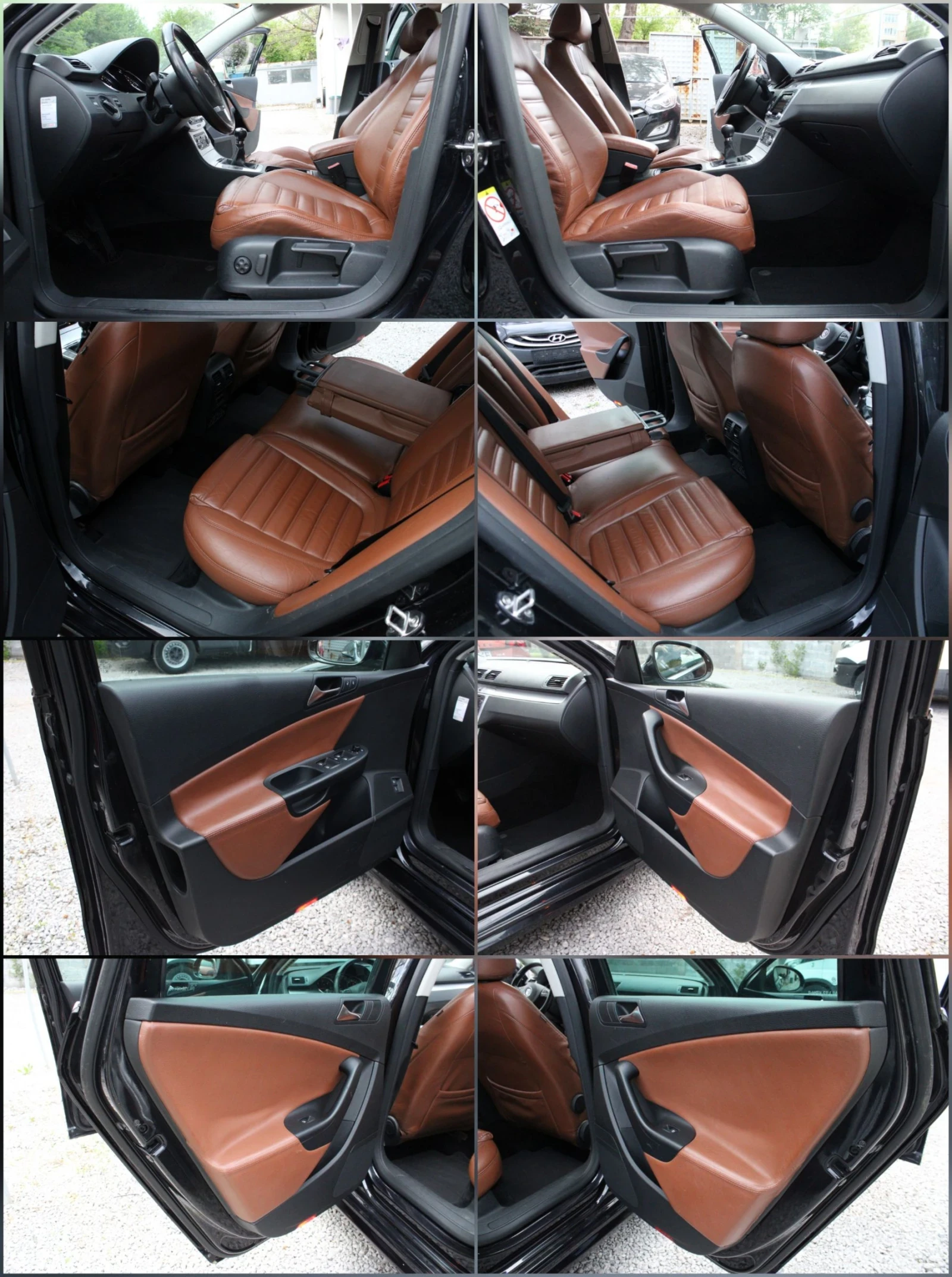 VW Passat 2.0TDI 4MOTION R LINE / HIGHLINE / INDIVIDUAL, снимка 14 - Автомобили и джипове - 54512979