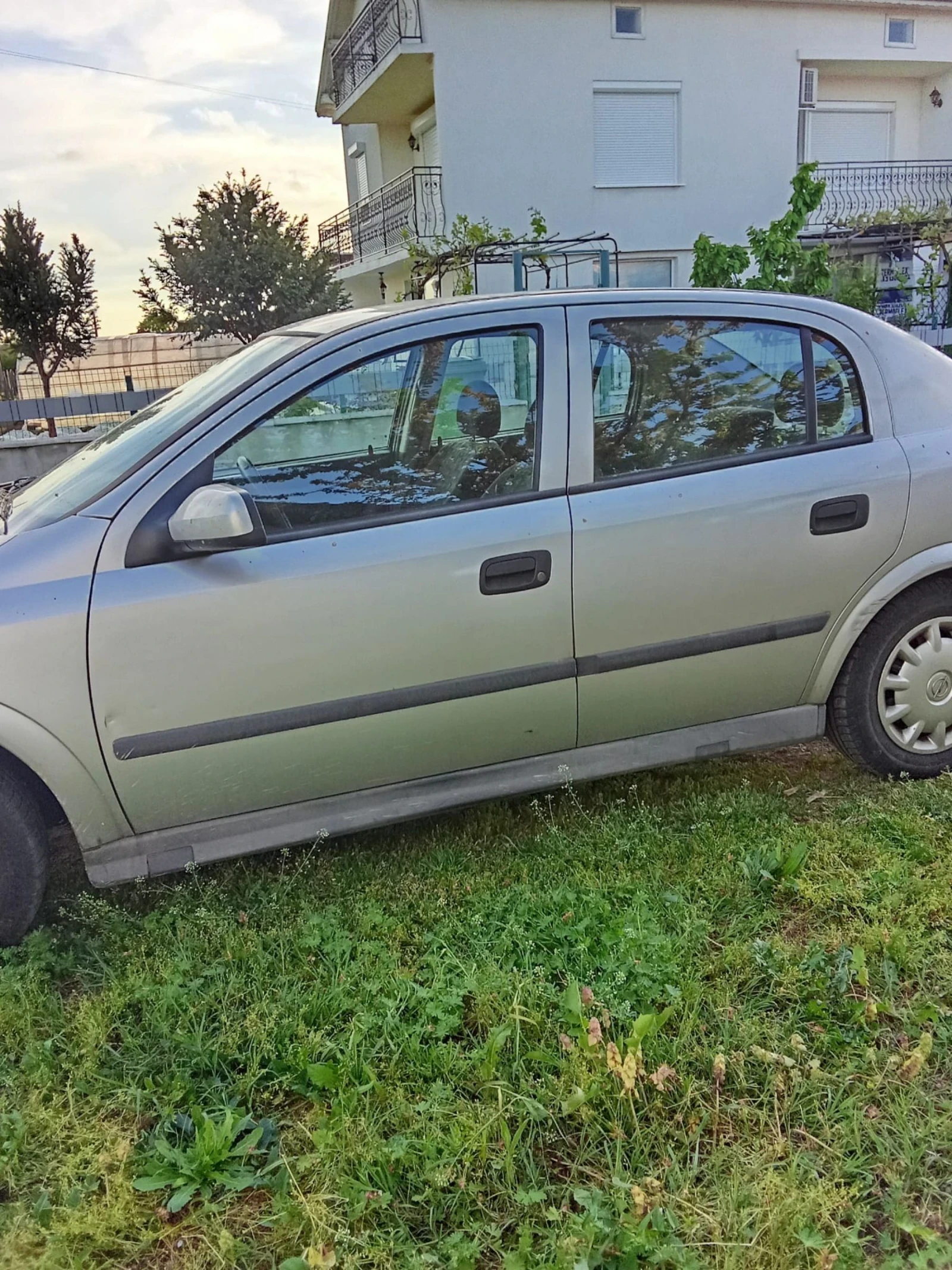 Opel Astra, снимка 8 - Автомобили и джипове - 54575716