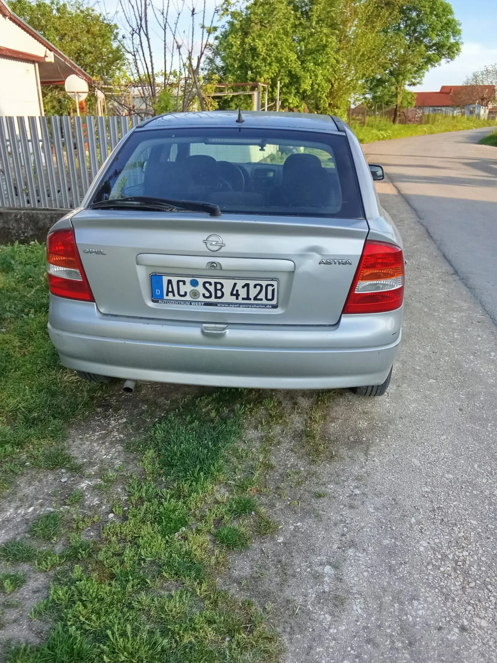 Opel Astra, снимка 7 - Автомобили и джипове - 54575716