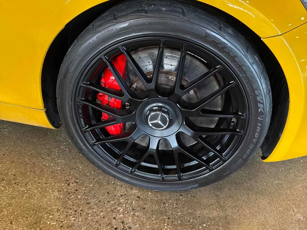 Mercedes-Benz AMG GT * S * АВТОКРЕДИТ * ОТ ПРЕДСТАВИТЕЛСТВО, снимка 7 - Автомобили и джипове - 54723649